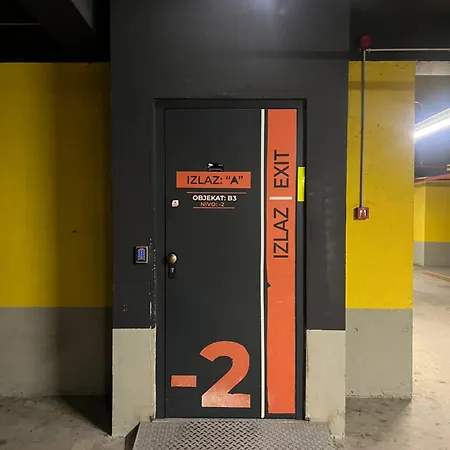 Vip Only 2 Apartment Sarajevo